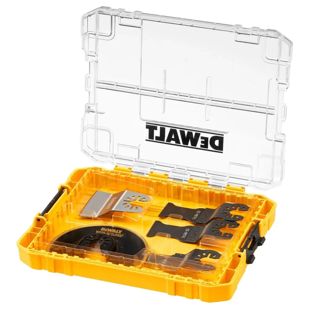 Dewalt DT20761-QZ 5-delat multifunktionstillbehörsset