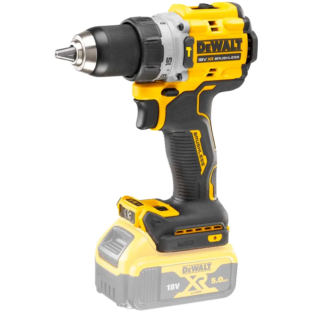 Dewalt-sats DCK5008P2D2T-IT 18V 5Ah