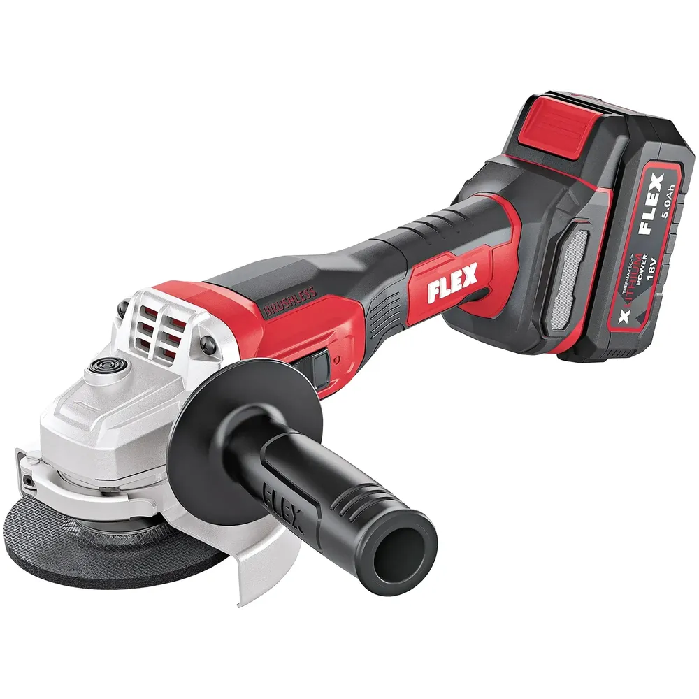 Flex L 125 EC LD Set 18V 5Ah Vinkelslip