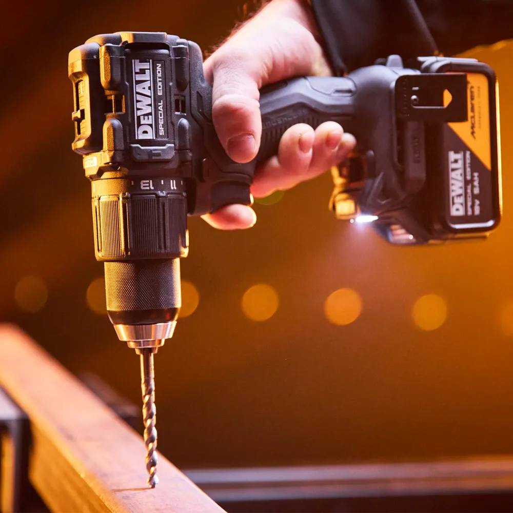 Kombinationssats Dewalt McLaren DCK2222MP2T-QW 18V 5Ah