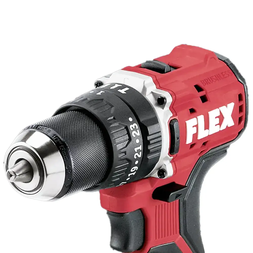 Kombinationssats Flex L 125 EC LD + PD 2G EC LD TC 18V 5Ah