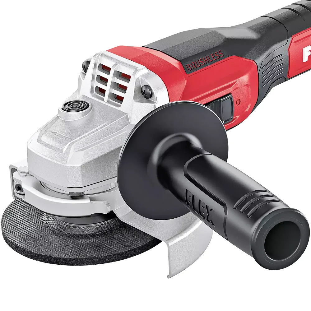Kombinationssats Flex L 125 EC LD + PD 2G EC LD TC 18V 5Ah
