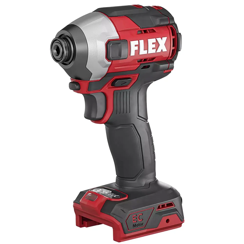Kombinationssats Flex V RFE 40 EC + V ID 1/4" EC HD 18V 8Ah