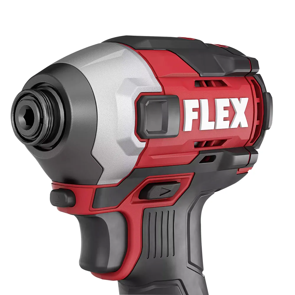 Kombinationssats Flex V RFE 40 EC + V ID 1/4" EC HD 18V 8Ah