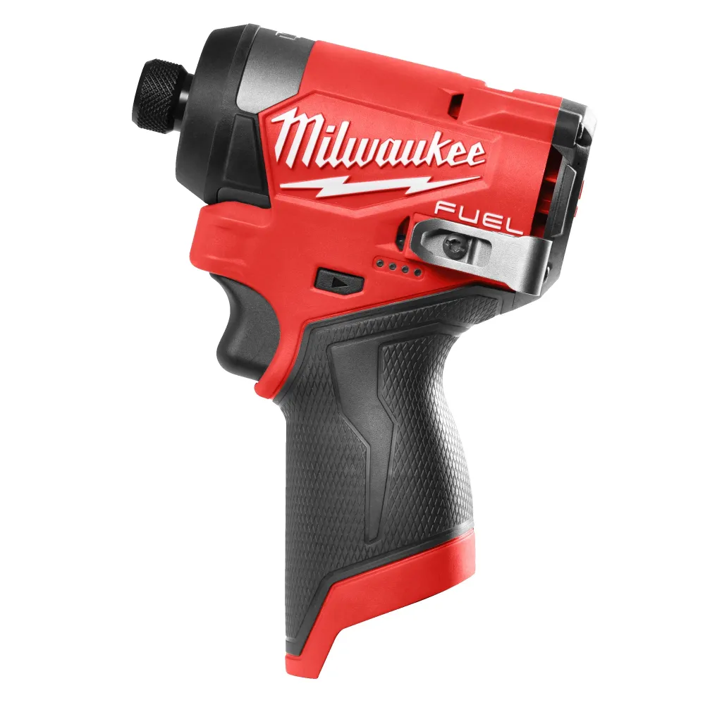 Kombinationssats Milwaukee M12 FPP2A2-5253X 12V 2,5Ah + 5Ah