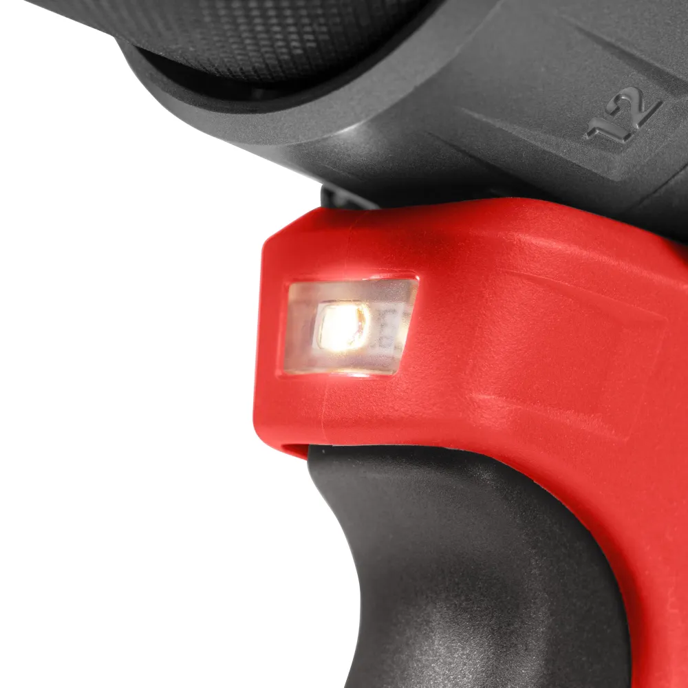 Kombinationssats Milwaukee M12 FPP2A2-5253X 12V 2,5Ah + 5Ah