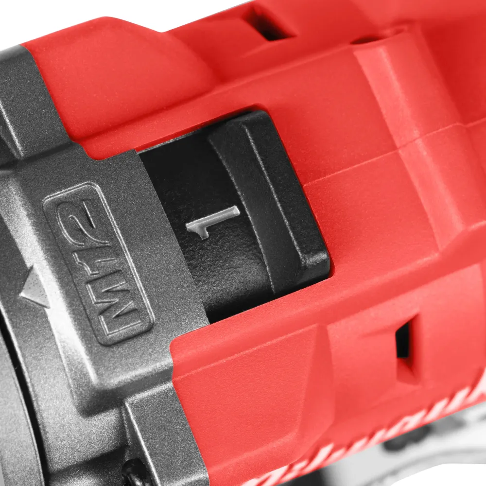 Kombinationssats Milwaukee M12 FPP2A2-5253X 12V 2,5Ah + 5Ah