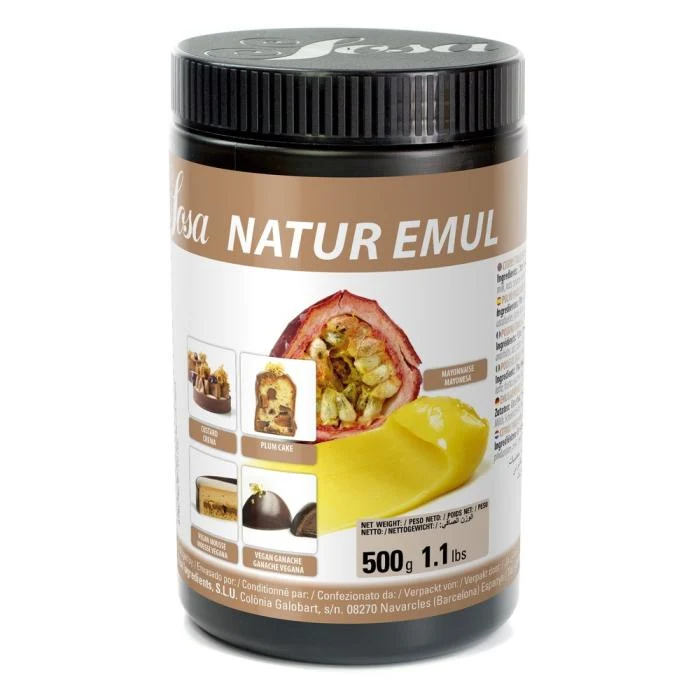 Natur Emul – Citrusfiberpulver – 500 g