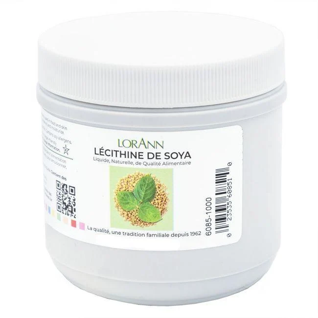 Sojalecitin 118 ml