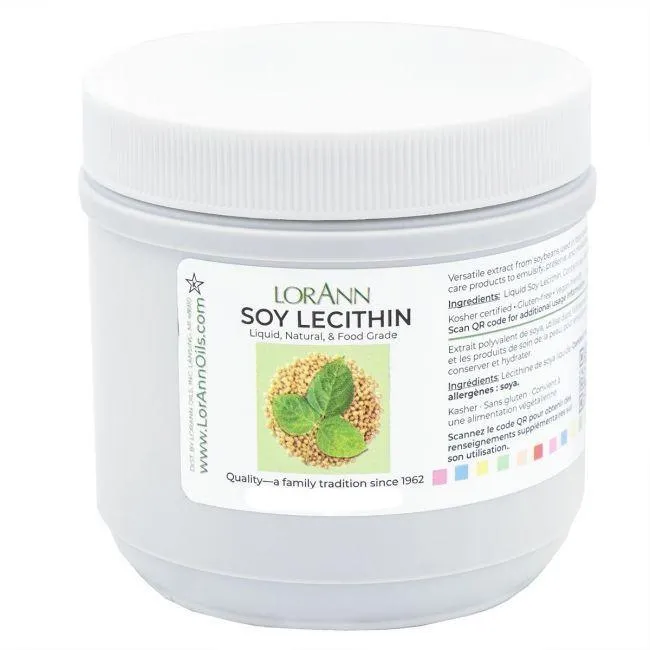 Sojalecitin 118 ml
