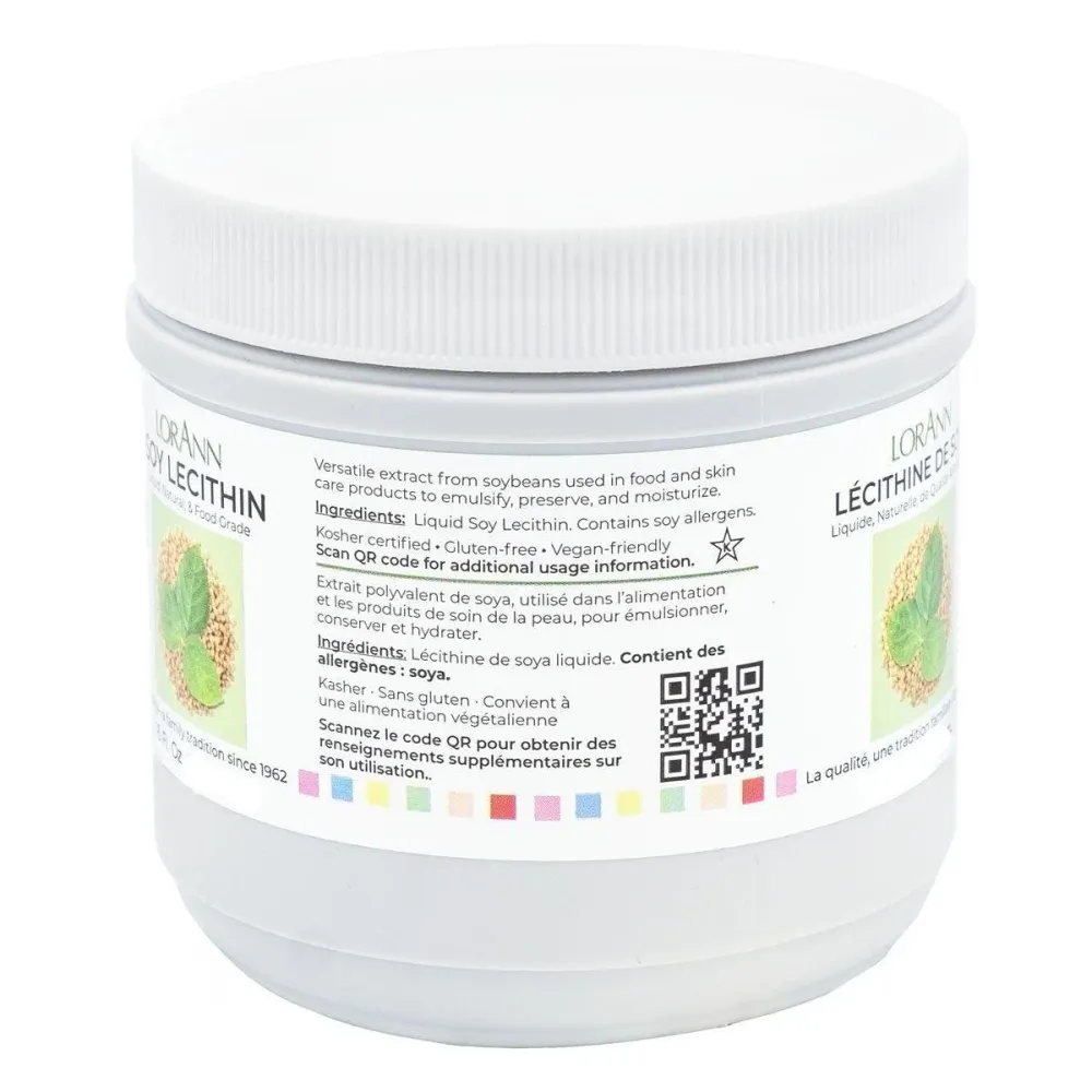 Sojalecitin 118 ml