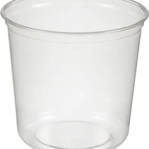 Delibägare 708ml Klar 500st