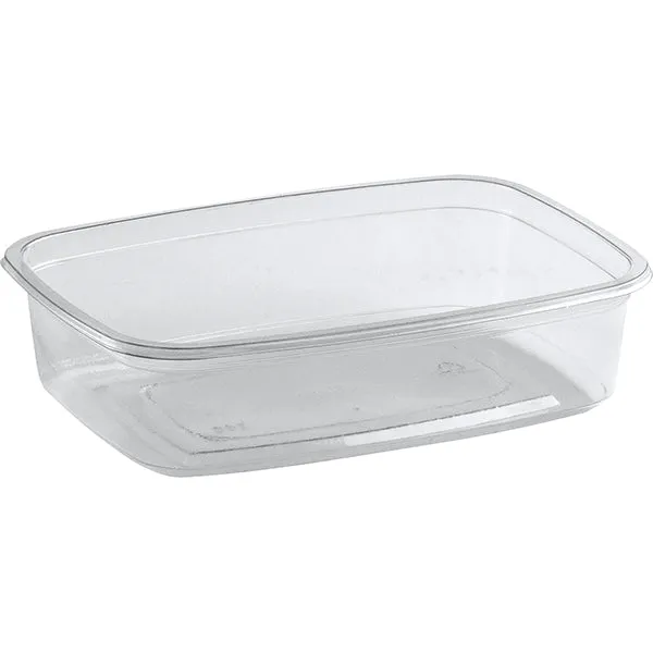 Form plast 350ml Transparent 660st