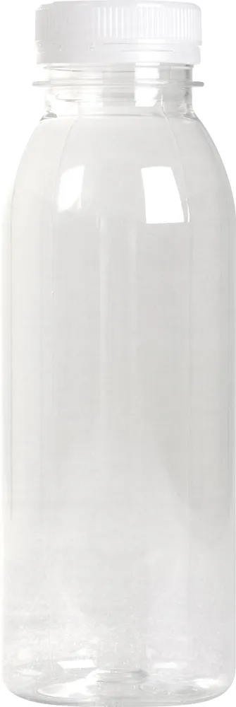 Juiceflaska 330ml semiapplicerad kapsyl 150st