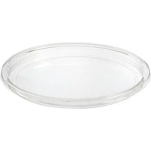 Lock till Delibägare 237-946ml Klar 500st
