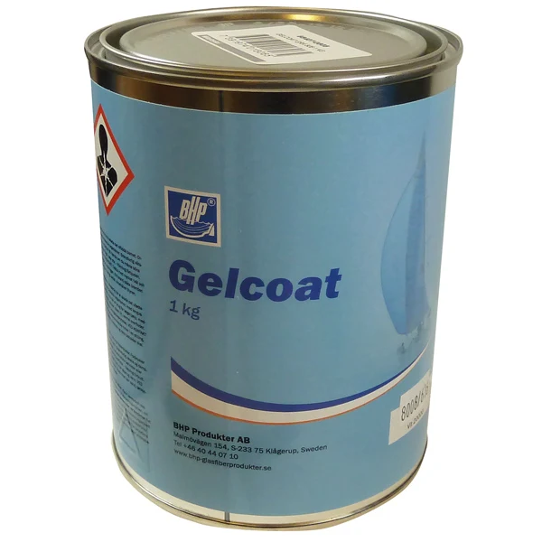 BHP Topcoat 1 kg, Färg 200
