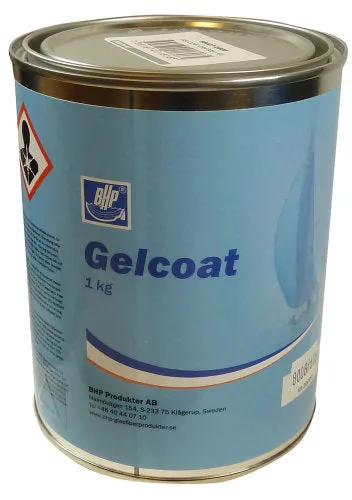 BHP Topcoat 1 kg, Färg 804