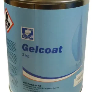 BHP Topcoat 1 kg, Färg 812
