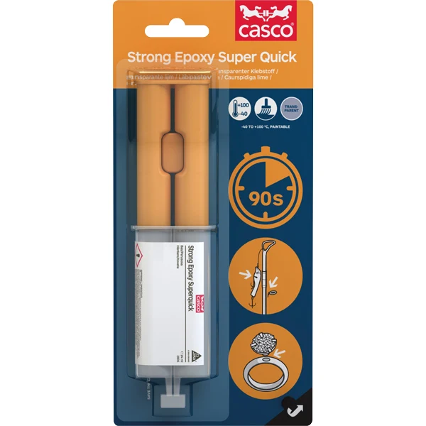 Casco Stark Epoxy Super Quick Duo Sprayer 24 ml