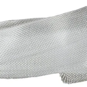 Glasfiberväv-remsa 100 mm x 5 m, 160 g