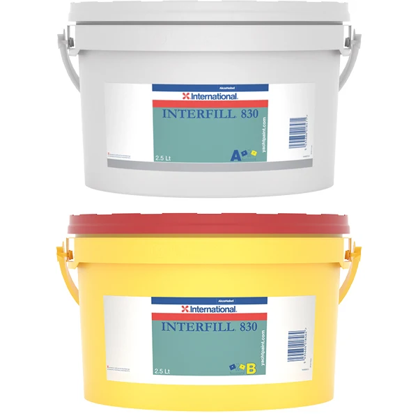 International Interfill 830 Epoxispackel Grov 2,5 L