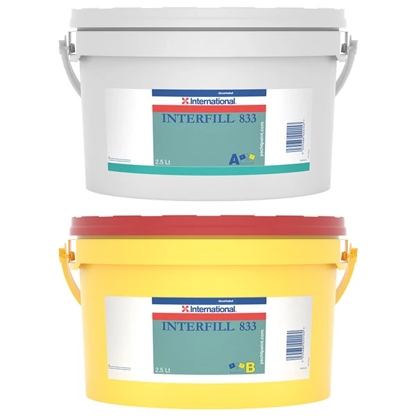 International Interfill 833 Epoxyfiller Part 2,5 L