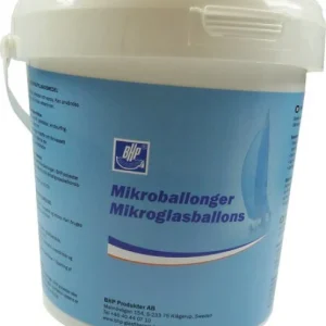 Microglasballonger 4 l