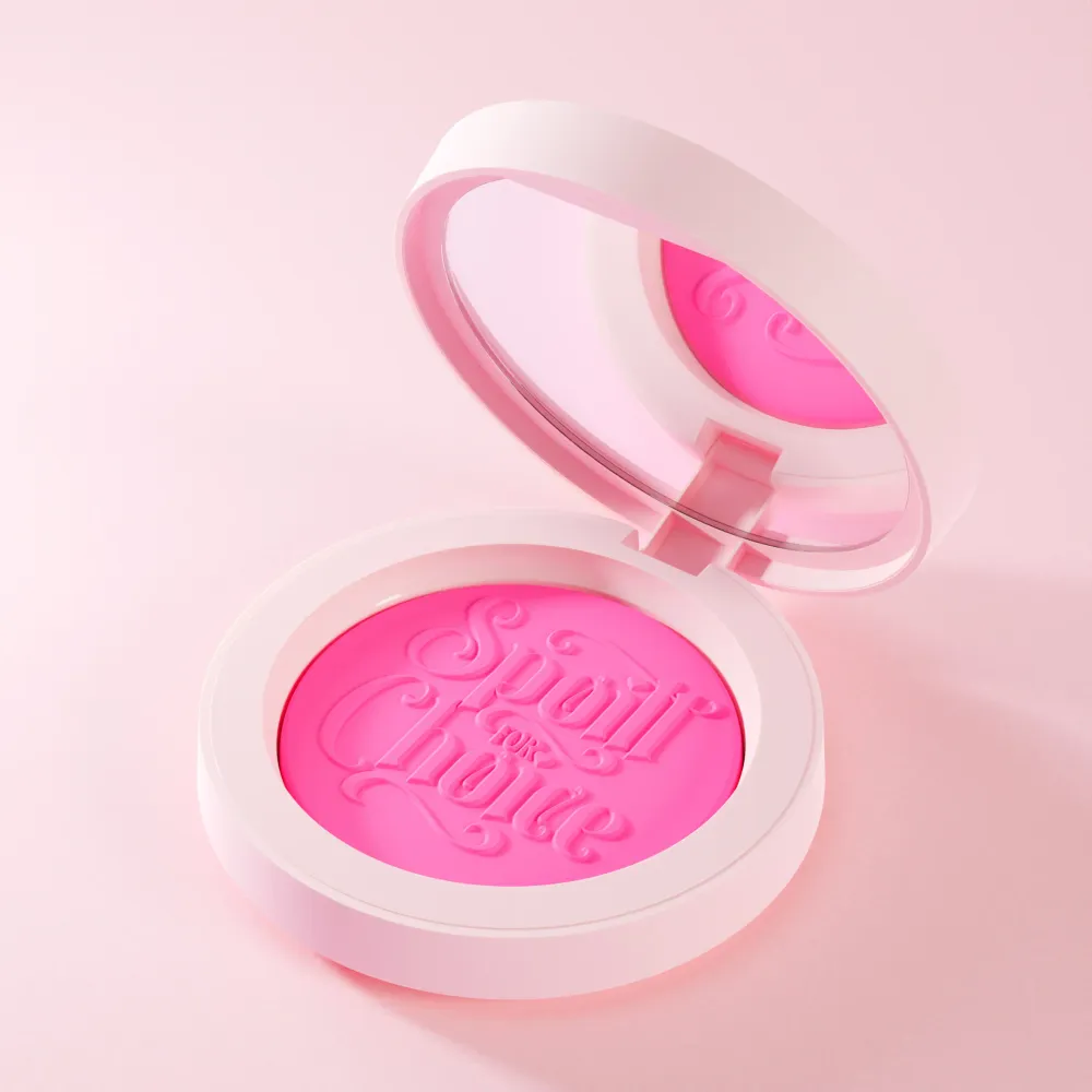 Spoiled Choice Cream Blusher Tin