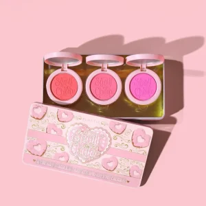 Spoiled Choice Cream Blusher Tin
