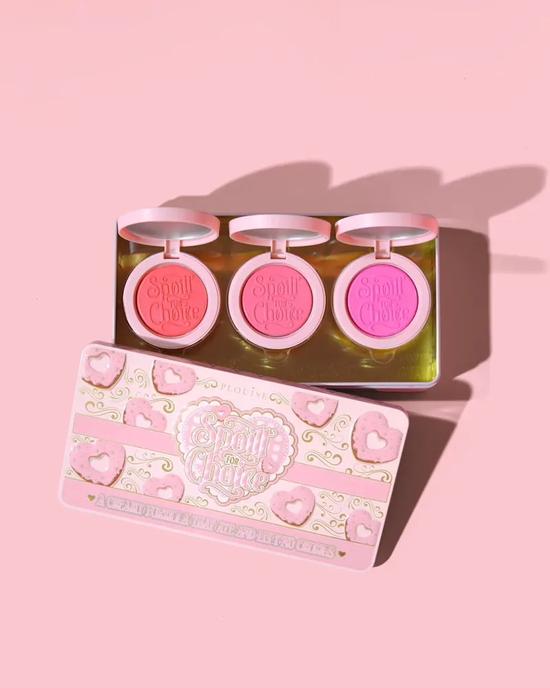 Spoiled Choice Cream Blusher Tin