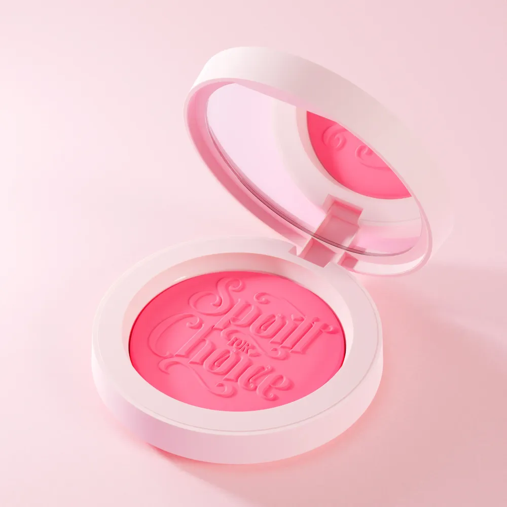 Spoiled Choice Cream Blusher Tin