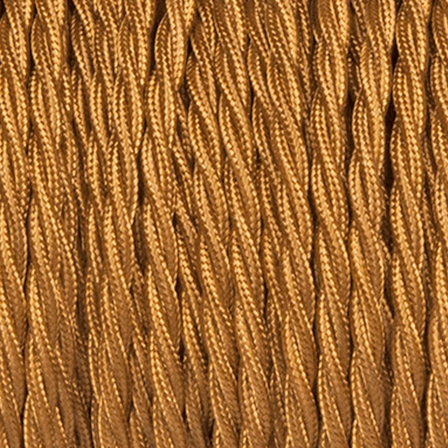 GAMMEL GULD VINNAD TYGKABEL DYKE & DEAN