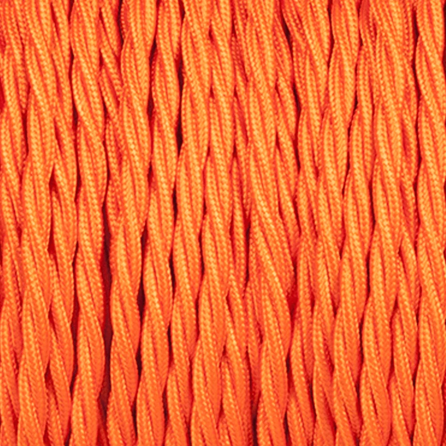 ORANGE VINNAD TYGKABEL DYKE & DEAN