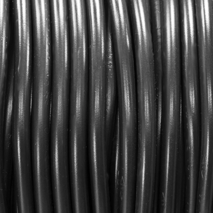 PVC SVART KABEL