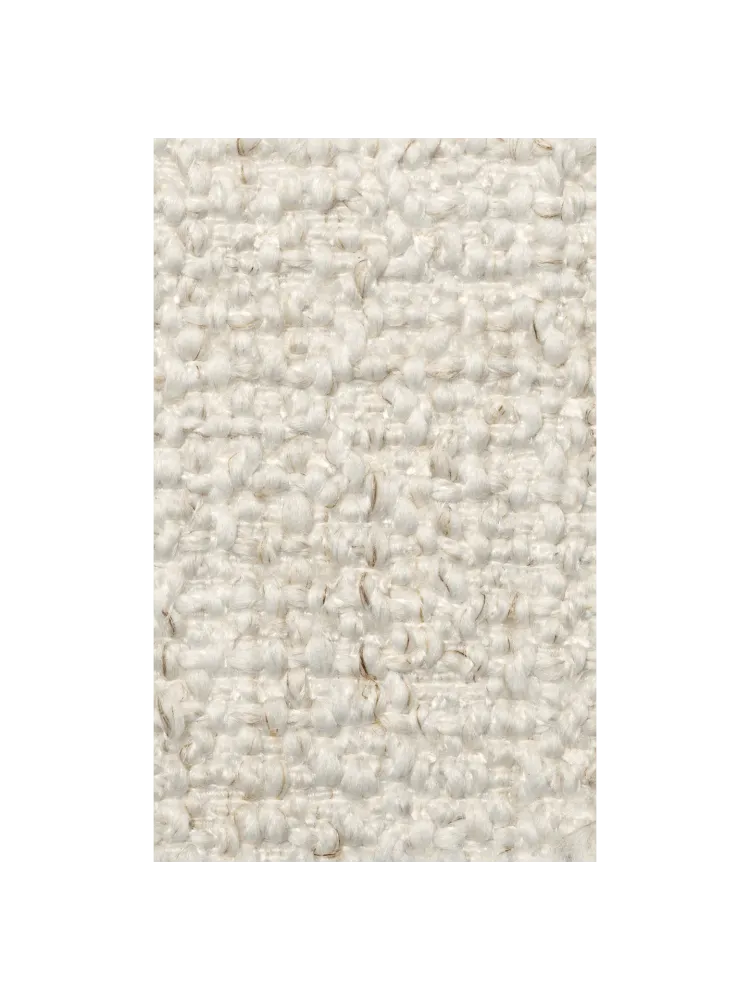 Fabric Sample - Bouclé - Off-white Ferm Living - SE