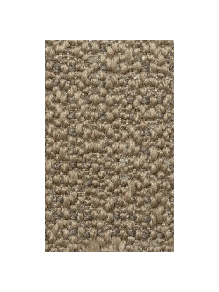 Fabric Sample - Bouclé - Sand Ferm Living - SE