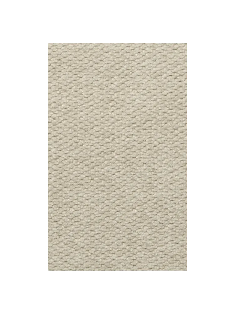 Fabric Sample - Brushed - Off-White Ferm Living - SE