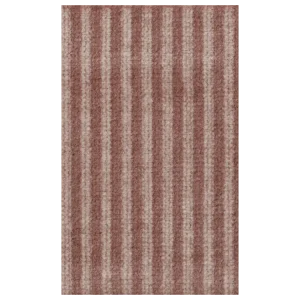 Fabric Sample - Devoré Velvet - Blush Ferm Living - SE