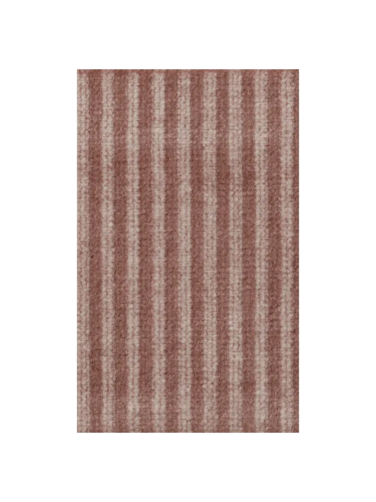 Fabric Sample - Devoré Velvet - Blush Ferm Living - SE