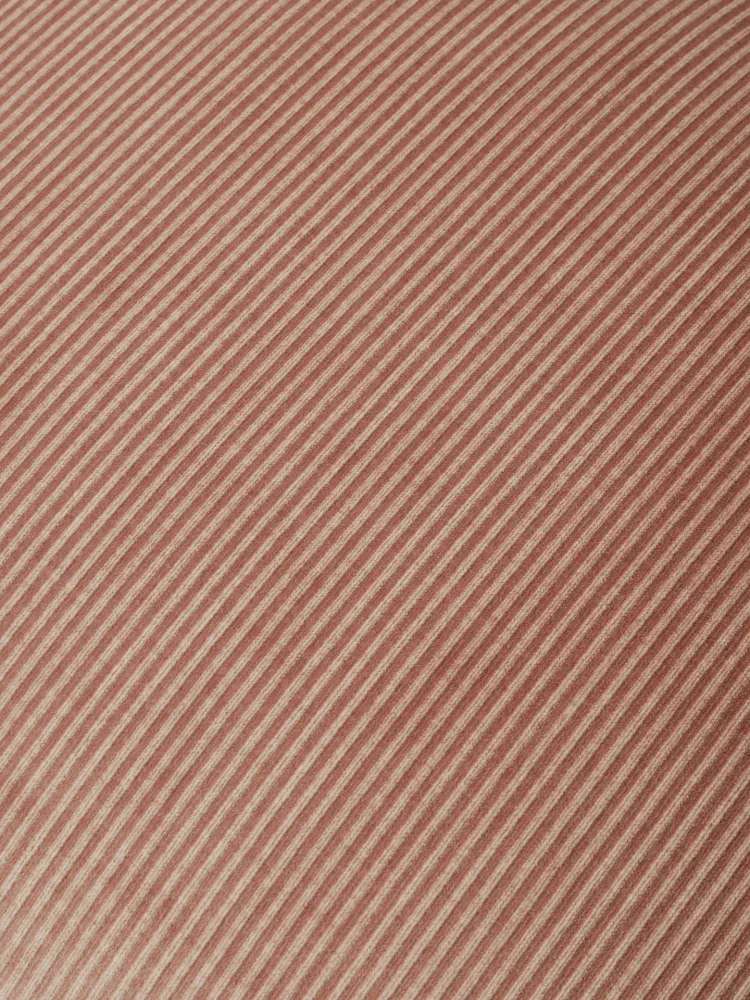 Fabric Sample - Devoré Velvet - Blush Ferm Living - SE