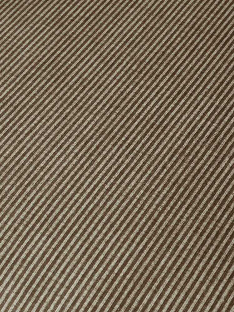 Fabric Sample - Devoré Velvet - Flint Grey Ferm Living - SE
