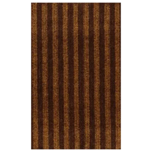 Fabric Sample - Devoré Velvet - Rust Ferm Living - SE