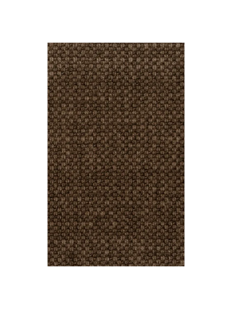 Fabric Sample - Hot Madison - Smoked Chocolate Ferm Living - SE