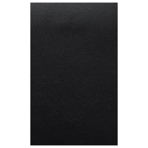 Fabric Sample - Leather - Envy - Black Ferm Living - SE