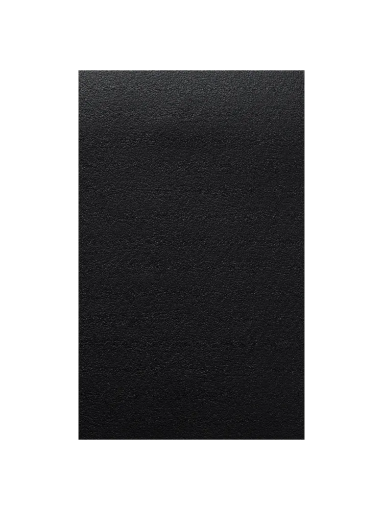 Fabric Sample - Leather - Envy - Black Ferm Living - SE