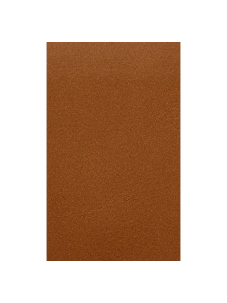 Fabric Sample - Leather - Envy - Cognac Ferm Living - SE