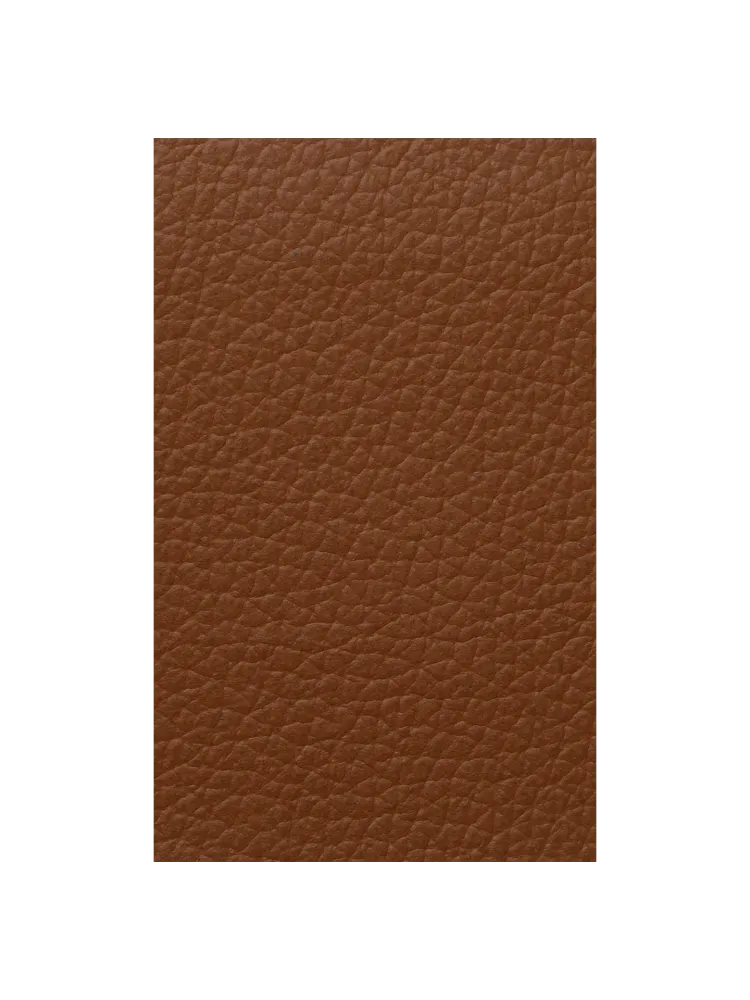 Fabric Sample - Leather - Ultra - Brandy Ferm Living - SE