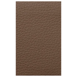 Fabric Sample - Leather - Ultra - Safari Ferm Living - SE