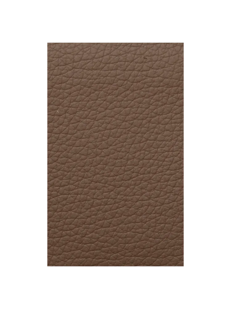 Fabric Sample - Leather - Ultra - Safari Ferm Living - SE