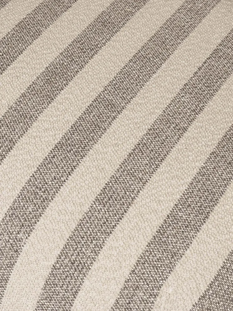 Fabric Sample - Louisiana - Sand/Off-White Ferm Living - SE
